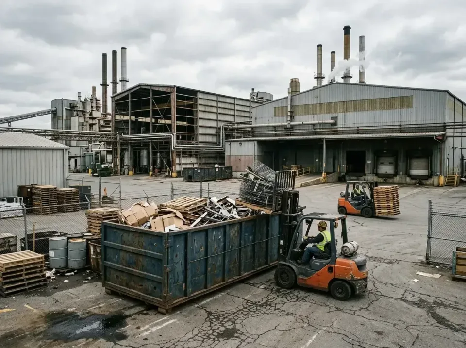 industrial-factory-scrap-conta-003 — frequently asked questions, Cheap Roll-off Dumpster Rentals in Chariton, IA